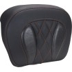 Perna pentru spătar chopped TPAK orange thrread MUSTANG SEATS 88440MO Perna pentru spătar chopped TPAK orange thrread MUSTANG SEATS 88440MO thumb