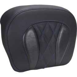 Suport pentru spătar CHOPPED TPAK SKY BLUE THREAD MUSTANG SEATS 88440SB Suport pentru spătar CHOPPED TPAK SKY BLUE THREAD MUSTANG SEATS 88440SB