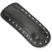Husă pentru aripă din vinil cu capse cromate pentru șei individuale MUSTANG SEATS 78113 thumb
