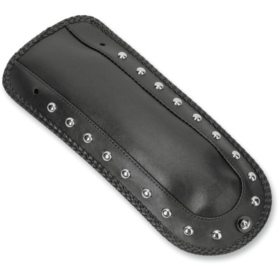 Husă pentru aripă din vinil cu capse cromate pentru șei individuale MUSTANG SEATS 78113 Husă pentru aripă din vinil cu capse cromate pentru șei individuale MUSTANG SEATS 78113