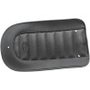 Husă pentru aripă neagră MUSTANG SEATS 78190