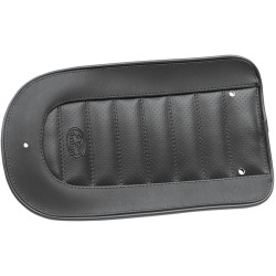 Husă pentru aripă neagră MUSTANG SEATS 78190 Husă pentru aripă neagră MUSTANG SEATS 78190