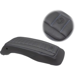 Capac BGLID BK/BLU FL14- MUSTANG SEATS 77640SB Capac BGLID BK/BLU FL14- MUSTANG SEATS 77640SB