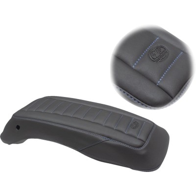 Capac BGLID BK/BLU FL14- MUSTANG SEATS 77640SB