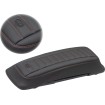 Capac BGLID BK/RED FL93- MUSTANG SEATS 77637AB thumb