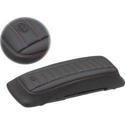 Capac BGLID BK/RED FL93- MUSTANG SEATS 77637AB Capac BGLID BK/RED FL93- MUSTANG SEATS 77637AB