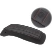 Capac BGLID BK/RED FL14- MUSTANG SEATS 77640AB Capac BGLID BK/RED FL14- MUSTANG SEATS 77640AB thumb