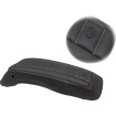 Capac BGLID BK/GNM FL14- MUSTANG SEATS 77640GM Capac BGLID BK/GNM FL14- MUSTANG SEATS 77640GM thumb