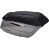 Capac de lux pentru capacul portbagajului Deluxe Diamond - negru cu cusătură în culoarea gunmetal gray - FLH/FLT '23-'25 MUSTANG SEATS 88470GM