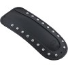 Husă pentru aripă din vinil vintage cu capse cromate MUSTANG SEATS 78026