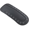 Husă pentru aripă vinyl vintage black studs MUSTANG SEATS 78036