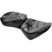 Șa one-piece wide touring 2-up regal style pillow top MUSTANG SEATS 75502 Șa one-piece wide touring 2-up regal style pillow top MUSTANG SEATS 75502 thumb