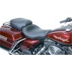 Șa wide touring solo cu ținte MUSTANG SEATS 75578 thumb