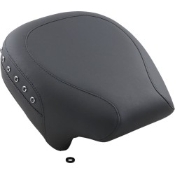 Șa spate PILLION PAD WIDE TOURING STUDDED MUSTANG SEATS 75579