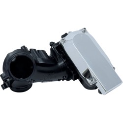 Capac corp clapetă billet M8 polished NAMZ NTBC-P01