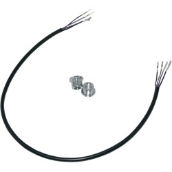 Extensie cablu senzor O² și adaptor filet 18/12 mm fără conector NAMZ NO2X-1202 Extensie cablu senzor O² și adaptor filet 18/12 mm fără conector NAMZ NO2X-1202