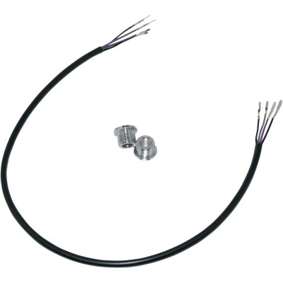 Extensie cablu senzor O² și adaptor filet 18/12 mm fără conector NAMZ NO2X-1202 Extensie cablu senzor O² și adaptor filet 18/12 mm fără conector NAMZ NO2X-1202