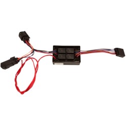 Cablu de legătură cu 5 fire pentru izolator de remorcă NAMZ NTI-4-5 Cablu de legătură cu 5 fire pentru izolator de remorcă NAMZ NTI-4-5