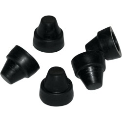Capace din cauciuc pentru resetarea comutatorului 5 bucăți NAMZ NTRB-B01 Capace din cauciuc pentru resetarea comutatorului 5 bucăți NAMZ NTRB-B01