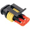 Conector AMP 2 poziții pentru O2 5 bucăți NAMZ 2120-0210