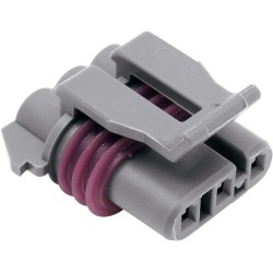 Conector DELPHI 3 pini pentru senzor MAP NAMZ 2120-0217 Conector DELPHI 3 pini pentru senzor MAP NAMZ 2120-0217