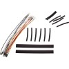 Set pentru prelungirea cablurilor ghidonului +8