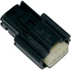 Conector Molex MX-150 femelă 3 poziții negru NAMZ NM-33471-3301