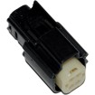 Conector femelă MOLEX MX-150 4 poziții negru NAMZ NM-33472-4001 thumb