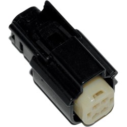 Conector femelă MOLEX MX-150 4 poziții negru NAMZ NM-33472-4001 Conector femelă MOLEX MX-150 4 poziții negru NAMZ NM-33472-4001
