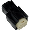 Conector Molex MX-150 femelă 6 poziții negru NAMZ NM-33472-0601