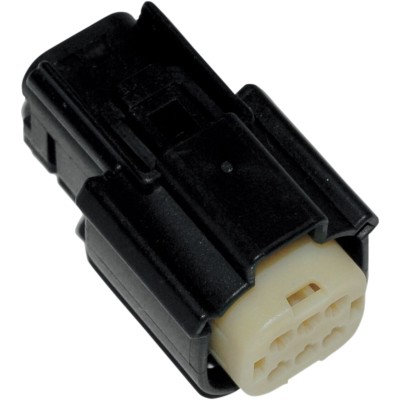 Conector Molex MX-150 femelă 6 poziții negru NAMZ NM-33472-0601 Conector Molex MX-150 femelă 6 poziții negru NAMZ NM-33472-0601