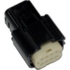 Conector MOLEX MX-150 femelă 8 poziții negru NAMZ NM-33472-0801
