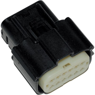 Conector molex MX-150 femelă 12 pini negru NAMZ NM-33472-1201 Conector molex MX-150 femelă 12 pini negru NAMZ NM-33472-1201