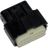Conector MOLEX MX-150 femelă 16 poziții negru NAMZ NM-33472-1601