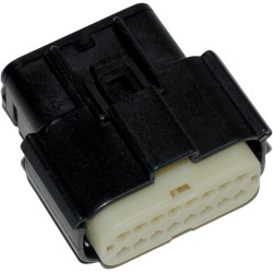 Conector MOLEX MX-150 femelă 16 poziții negru NAMZ NM-33472-1601 Conector MOLEX MX-150 femelă 16 poziții negru NAMZ NM-33472-1601