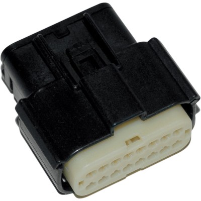 Conector MOLEX MX-150 femelă 16 poziții negru NAMZ NM-33472-1601 Conector MOLEX MX-150 femelă 16 poziții negru NAMZ NM-33472-1601