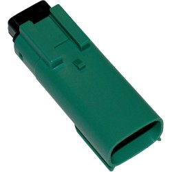 Conector MOLEX MX-150 masculin 3 poziții verde NAMZ NM-33481-0304 Conector MOLEX MX-150 masculin 3 poziții verde NAMZ NM-33481-0304