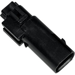Conector MOLEX MX-150 masculin 4 poziții negru NAMZ NM-33482-4001