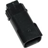 Conector MOLEX MX-150 masculin 8 poziții negru NAMZ NM-33482-0801