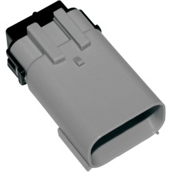 Conector MOLEX MX-150 masculin 12 poziții gri NAMZ NM-33482-1202 Conector MOLEX MX-150 masculin 12 poziții gri NAMZ NM-33482-1202
