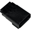 Conector MOLEX MX-150 masculin 16 poziții negru NAMZ NM-33482-1601