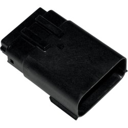 Conector MOLEX MX-150 masculin 16 poziții negru NAMZ NM-33482-1601 Conector MOLEX MX-150 masculin 16 poziții negru NAMZ NM-33482-1601
