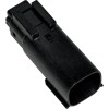 Conector MOLEX MX-150 masculin 6 poziții negru NAMZ NM-33482-3601
