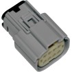 Conector molex MX-150 femelă 8 poziții gri NAMZ NM-33472-0802 Conector molex MX-150 femelă 8 poziții gri NAMZ NM-33472-0802 thumb