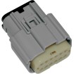 Conector Molex MX-150 femelă 12 poziții gri NAMZ NM-33472-1202 Conector Molex MX-150 femelă 12 poziții gri NAMZ NM-33472-1202 thumb