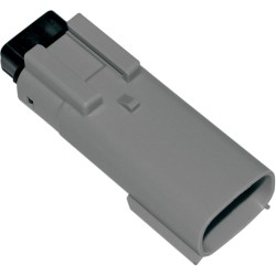 Conector MOLEX MX-150 masculin 3 poziții gri NAMZ NM-33481-0302
