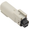 Conector MOLEX MX-150 masculin 4 poziții gri NAMZ NM-33482-4002
