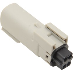 Conector MOLEX MX-150 masculin 4 poziții gri NAMZ NM-33482-4002 Conector MOLEX MX-150 masculin 4 poziții gri NAMZ NM-33482-4002