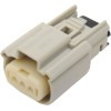 Conector molex MX-150 femelă 3 poziții gri NAMZ NM-33471-0302