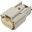 Conector molex MX-150 femelă 3 poziții gri NAMZ NM-33471-0302 Conector molex MX-150 femelă 3 poziții gri NAMZ NM-33471-0302 thumb